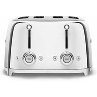 TSF03SSEU 4-Schlitz Toaster chrome