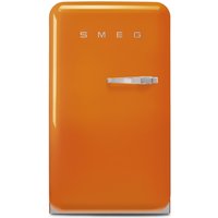 FAB10LOR6 Standkühlschrank mit Gefrierfach orange
