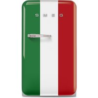 FAB10HRDIT6 Standkühlschrank italienische Flagge