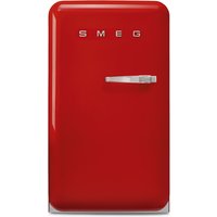 FAB10HLRD6 Standkühlschrank rot