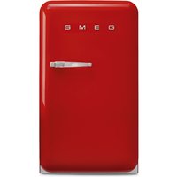 FAB10HRRD6 Standkühlschrank rot