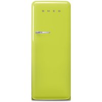 FAB28RLI6 Standkühlschrank mit Gefrierfach limetten grün