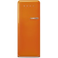 FAB28LOR6 Standkühlschrank mit Gefrierfach orange