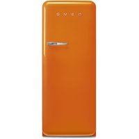 FAB28ROR6 Standkühlschrank mit Gefrierfach orange