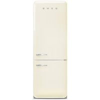 FAB38RCR6 Kühl-/Gefrierkombination creme