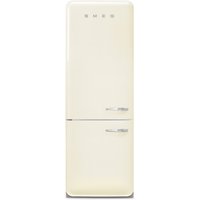 FAB38LCR6 Kühl-/Gefrierkombination creme