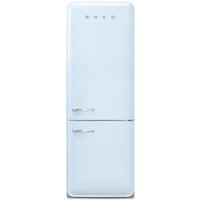 FAB38RPB6 Kühl-/Gefrierkombination pastellblau