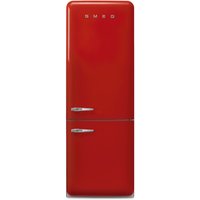 FAB38RRD6 Kühl-/Gefrierkombination rot