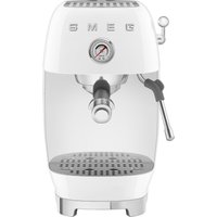 ECF03WHEU Siebträgermaschine weiß