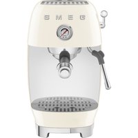 ECF03CREU Siebträgermaschine creme
