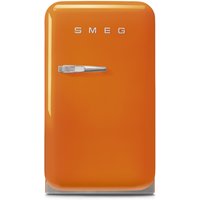 FAB5ROR6 Minikühlschrank orange