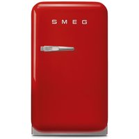 FAB5RRD6 Minikühlschrank rot
