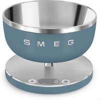 KSC01SBMWW Küchenwaage mit Schüssel storm blue matt