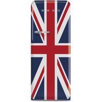 FAB28RDUJ6 Standkühlschrank mit Gefrierfach Union Jack (UK)