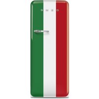 FAB28RDIT6 Standkühlschrank mit Gefrierfach italian flag