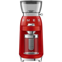 CGF03RDEU Kaffeemühle rot