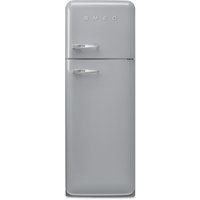 FAB30RSV6 Standkühlschrank mit Gefrierraum silber