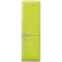 FAB32RLI6 Kühl-/Gefrierkombination limettengrün