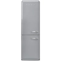 FAB32LSV6 Kühl-/Gefrierkombination silber