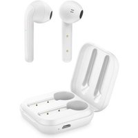 Java True Wireless Bluetooth-Headset weiß