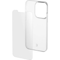 Protection Kit für iPhone 13 Pro transparent
