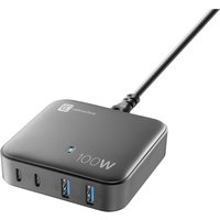 Multipower Magnus (100W) Ladegerät schwarz