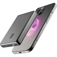 MAG LITE (10.000mAh) Powerbank grau