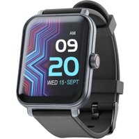 ION PRO SQUARE Smartwatch schwarz