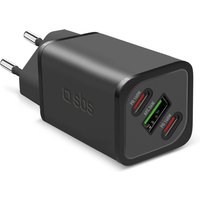 USB/Dual C NanoTube Ladegerät(140W) schwarz
