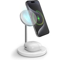 2-in-1 Ladestation (15W)