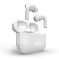 Air Kab Max True Wireless Kopfhörer weiß