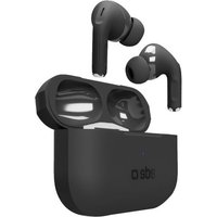 Air Kab Max True Wireless Kopfhörer schwarz