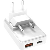 Flexi-Wandladegerät (65W) weiß