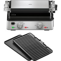 CG 7020 Kontaktgrill schwarz/edelstahl