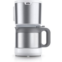 KF 1505 WH PurShine Kaffeeautomat mit Thermokanne