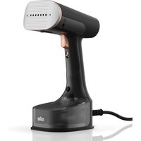 GS 7077 BK QuickStyle 7 Dampfbürste schwarz/kupfer