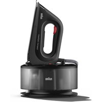 CareStyle Compact IS 2058 BK Bügelstation schwarz/grau