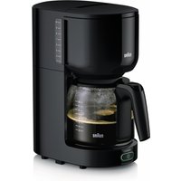 KF 3120 BK PurEase Kaffeeautomat schwarz