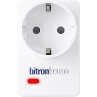 Smart Plug mit Schaltfunktion weiß