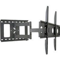 ICA-PLB-148L FullMotion Slim TV-Wandhalterung für 32"-65" schwarz