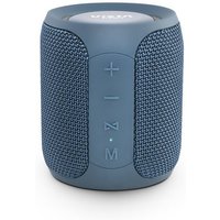 Groove Bluetooth-Lautsprecher blau