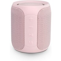 Groove Bluetooth-Lautsprecher pink