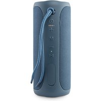 Party Bluetooth-Lautsprecher blau