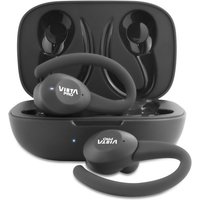 Sweat True Wireless Kopfhörer schwarz