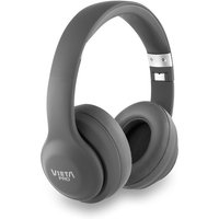 Swing Bluetooth-Kopfhörer schwarz