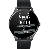 #MOVE Smartwatch schwarz
