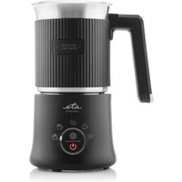 Cremeo Milchaufschäumer schwarz