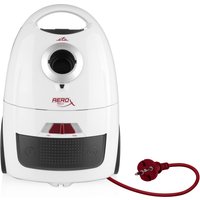Aero Bodenstaubsauger weiß