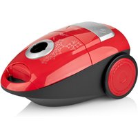Rubio Bodenstaubsauger rot