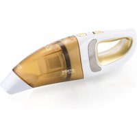 Verto II Akku-Sauger weiss/gold